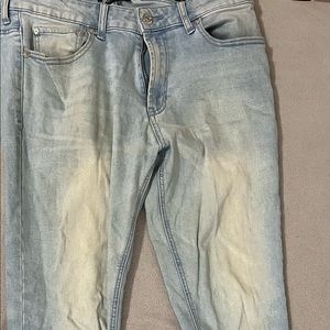 PAC sun light wash jeans